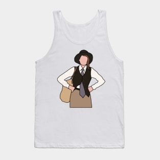 Annie Hall Tank Top